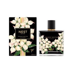 NIB NEST Golden Nectar 3 ml. Mini Travel Size Perfume.